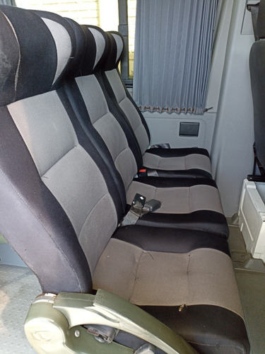 Imagen 11 de 13 de Volkswagen Crafter 2.0 Cargo Van 5.0 Ton Lwb Caja Extendida