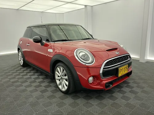 Mini Cooper S 2.0 Chili At