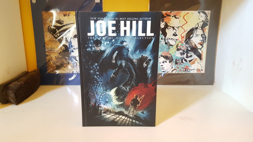 Joe Hill: The Graphic Novel Collection Inglés Idw