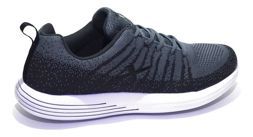 Imagen 5 de 7 de Zapatillas Jaguar Modelo Active Cool Grey