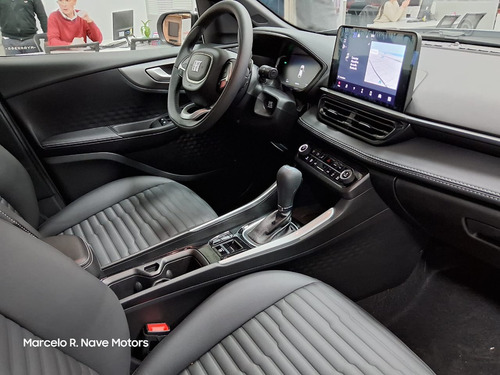 Fiat FASTBACK 1.3 T270 At6