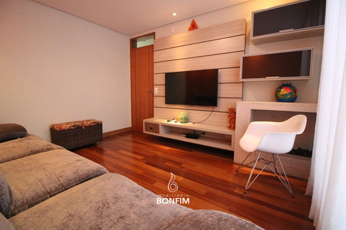 Imagem 7 de 30 de Casa Em Condomínio Com 3 Dormitórios À Venda Com 650m² Por R$ 2.500.000,00 No Bairro Santa Felicidade - Curitiba / Pr - Csa0247