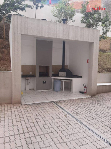 Imagem 25 de 30 de Condomínio Vista Cantareira Apartamento Com 2 Dormitórios À Venda, 52 M² Por R$ 260.000 - Vila Bremen - Guarulhos/sp - Ap0698