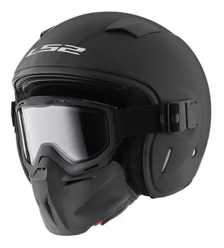 Casco ls2 brutus hotsell