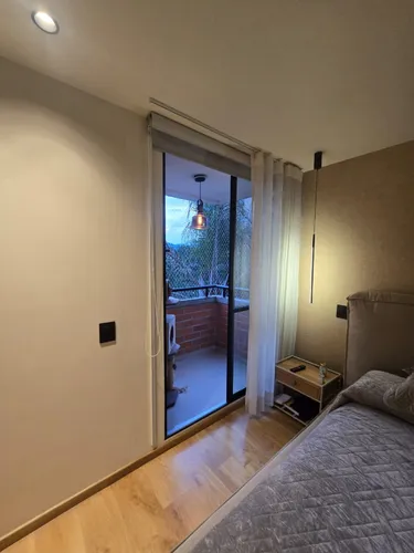 Apartamento En Venta En El Chocho. Cod V12618