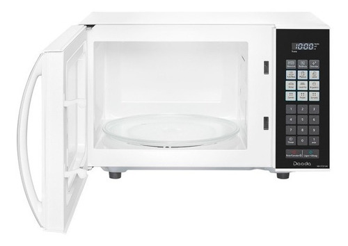 Imagem 2 de 7 de Forno Microondas Panasonic Receita Nn-st254 Branco 21 L