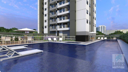 Imagem 1 de 12 de Apartamento Com 3 Dormitórios À Venda, 73 M² Por R$ 516.000,00 - Vila Assunção - Santo André/sp - Ap0819