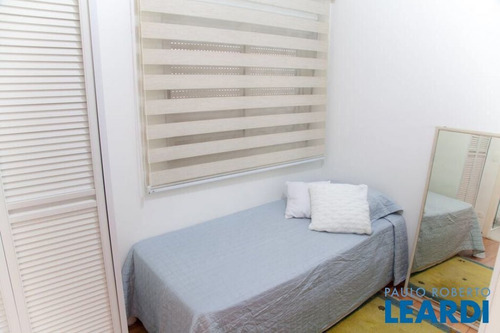 Imagem 14 de 15 de Apartamento - Brooklin - Sp - 531251
