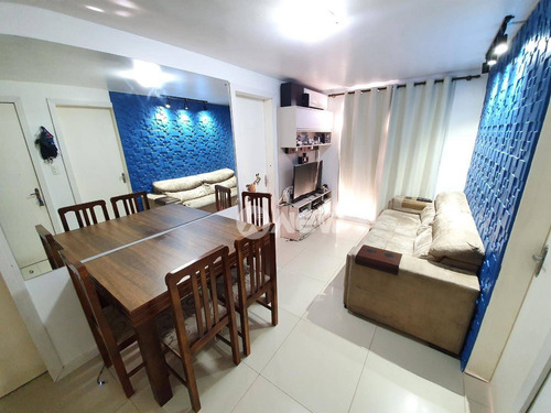 Imagem 2 de 14 de Apartamento À Venda, 51 M² Por R$ 159.000,00 - Santos Dumont - São Leopoldo/rs - Ap3123