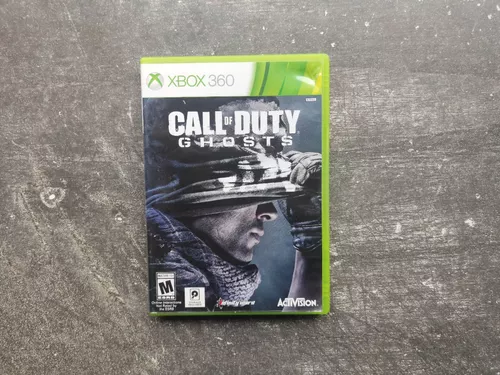 Call Of Duty Ghosts Xbox 360 Rated M