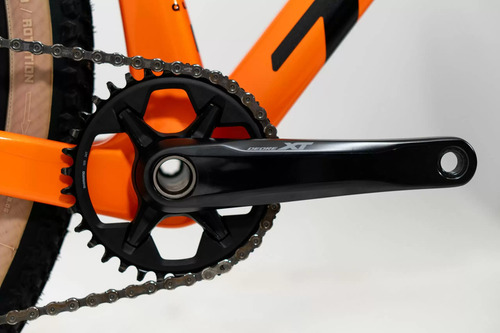 Bicicleta Tsw Evo Quest Racing Team Carbon Xt Xtr 2024/25