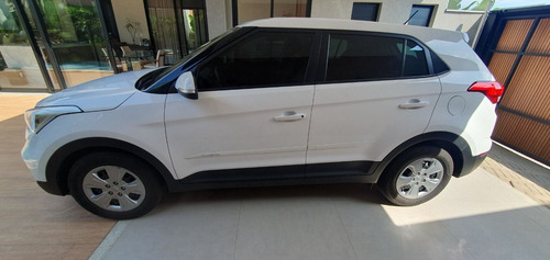 Hyundai Creta 1.6 Attitude Flex Aut. 5p