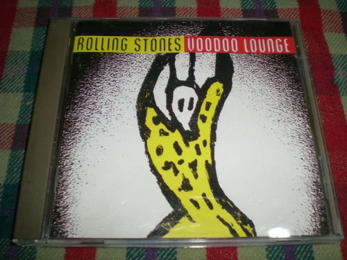 The Rolling Stones / Voodoo Lounge Cd Uk (pe7 ) 