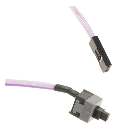 Cable De Botón De Encendido Caja De Pc 70cm/27 Cable De