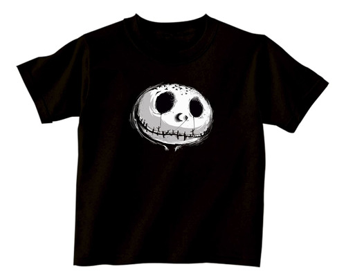 Remera Tim Burton Infantiles | De Hoy No Pasa | 07