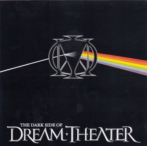 Dream Theater - Dark Side Of The Moon (dvd)
