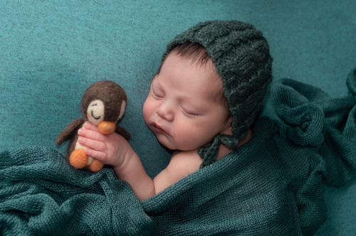 Imagen 4 de 8 de Sesion De Fotos Para Bebes Recién Nacidos