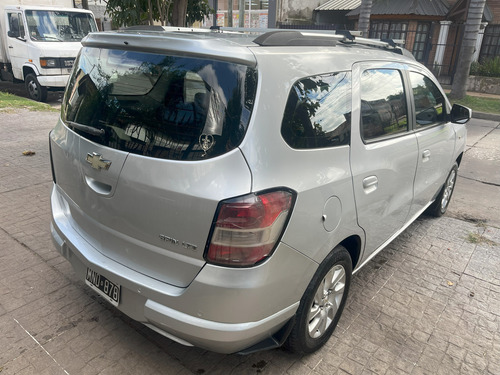 Chevrolet Spin 1.8 Ltz 7as 105cv