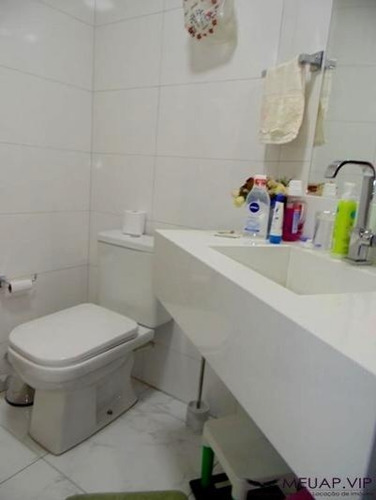 Imagem 21 de 30 de Apartamento 3 Dormitórios Para Venda Em Santos - Cg1027 - 34739793