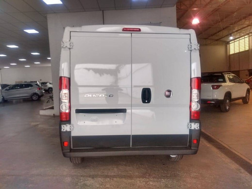Imagem 4 de 15 de Fiat Ducato 2.3 Multijet Diesel Cargo Médio Manual