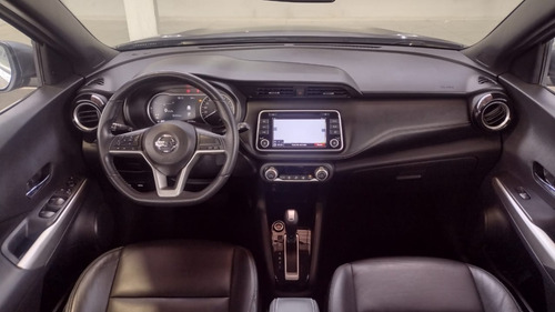 Imagem 10 de 15 de Nissan Kicks Sl Cvt 2019 Completa