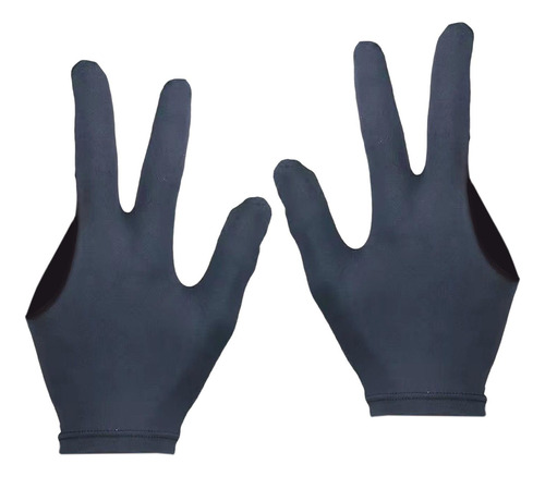 4 X 2 Piezas Guantes De Billar Guantes De Artículos