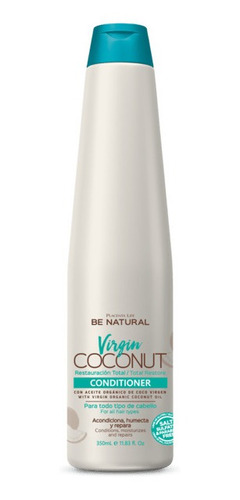 Be Natural Acondicionado Virgin