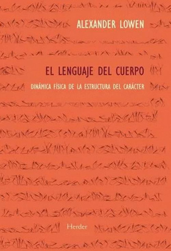 Libro El Lenguaje Del Cuerpo