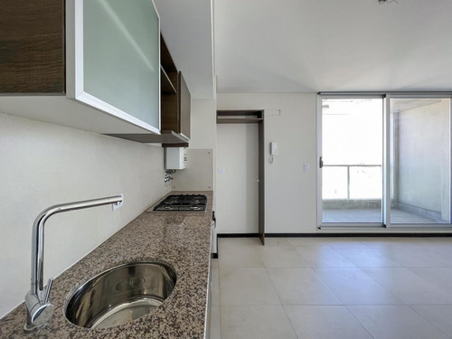 Imagen 7 de 24 de Departamento De 1 Dormitorio Al Frente A Estrenar Y Amenities
