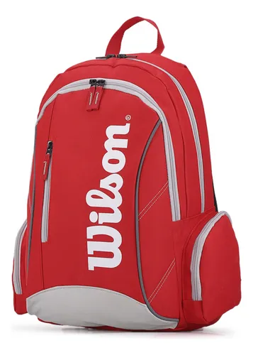 Mochila Raquetero Tenis Wilson Advantage Ii Back Pack