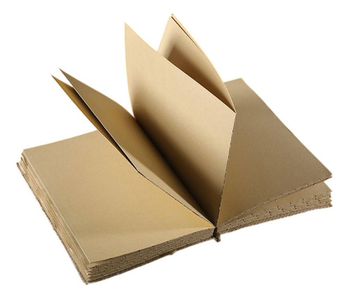 *para Diário De Papel Em Branco Do Caderno De Viagem,