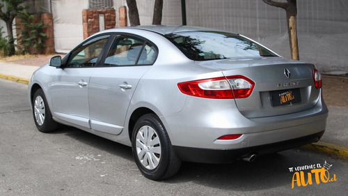 Imagen 5 de 14 de Renault Fluence Authentique 2.0 2015