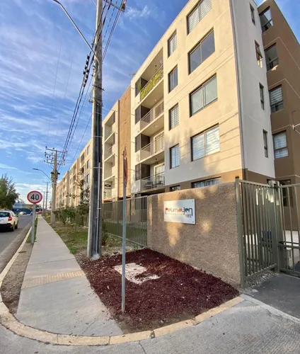 Se Arrienda Moderno Departamento Y Con Excelente Ubicación