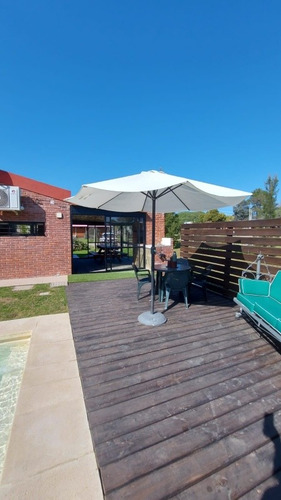 Imagen 4 de 14 de Casa A Estrenar Con Piscina Climatizada A 350 Mt.de Rambla. Playa Grande