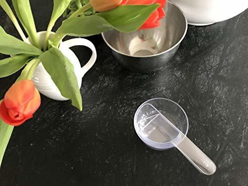 Tazas Medidoras Visuales | Fácil De Leer, Seguro En