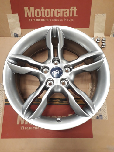 Llanta De Aleacion Ford Focus 2013/2015 17  X 7 Original