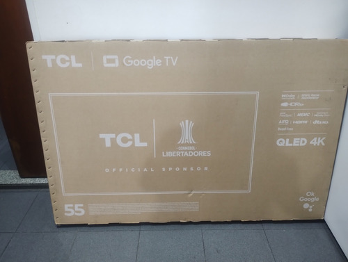 Tv Tcl 40 Pulgadas Smart Tv Hd Android Tv 32s230a (Usado)