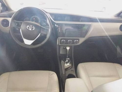 Imagem 3 de 9 de Toyota Corolla 1.8 Gli Upper 16v Flex 4p Automático