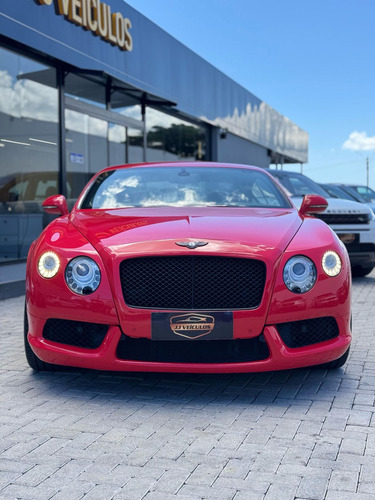 Continental Gt V8