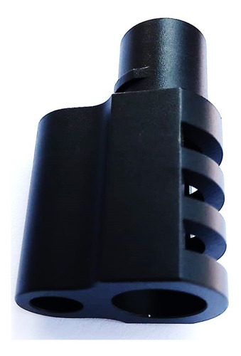 Imagen 8 de 10 de Freno De Boca Muzzle Brake Compensador Para Colt 1911