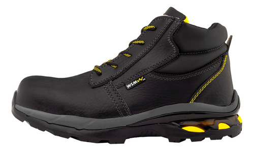 Zapato Industrial Dieléctrico Dama - 2958 Lite M - Wsm Lite