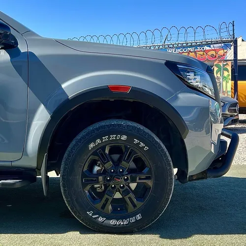 Nissan Frontier 4.0 Pro-4x V6 4x2 At