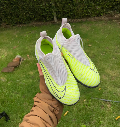 Championes Nike De Fútbol 5 Phantom Gx