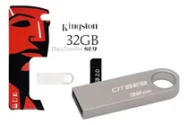 Comprar Pendrive Kingston 32gb Usb Laptop Pc Musica Usb