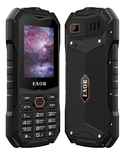 1 Teléfono Celular Básico Dual Sim Dual Standby32mb/32ram 2.