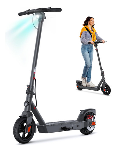 Sisigad Patinete Electrico - Motor De Pico De 500 W, Rango D