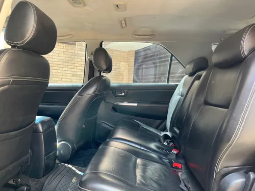 Toyota Fortuner 2.7l 4x2