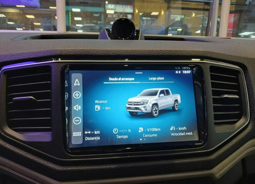 Volkswagen Amarok 3.0 Cd Tdi 258Cv V6 Highline 4X4 At