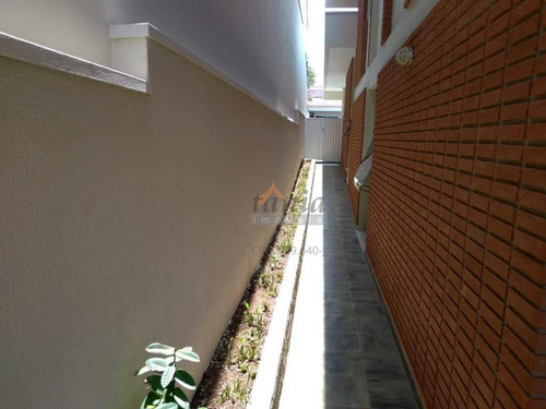 Casa Com 3 Dormitórios À Venda, 276 M² Por R$ 900.000,00 - Condomínio Portal De Itu - Itu/sp - Ca0413