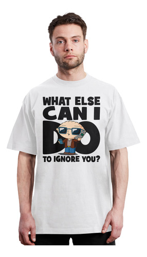 Family Guy - What Else Can I Do - Stewei - Polera